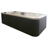 Плавательный спа бассейн Vortex Spas Aquagym MAX Exterme Плавательный спа бассейн Vortex Spas Aquagym MAX Exterme