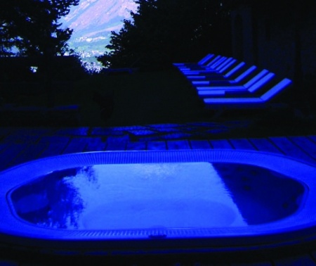 Спа бассейн Jacuzzi Sienna Professional