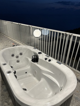 Спа бассейн BestSpas Island