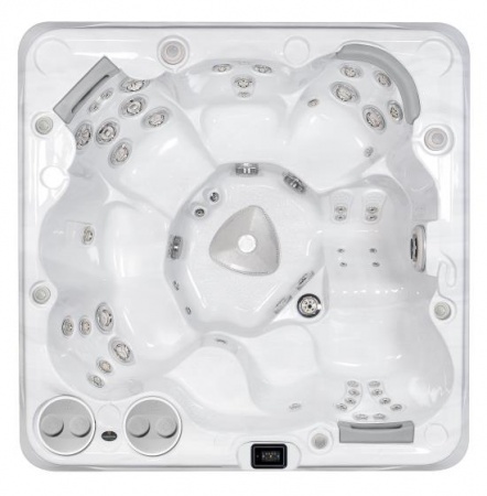 Спа бассейн Hydropool Self Cleaning 695 Gold