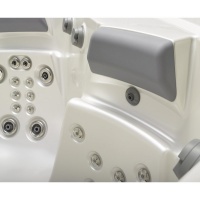 Круглый спа бассейн USSPA Orion_IN