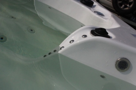 Гидромассажный спа-бассейн Sunrans SR851 Гидромассажный спа-бассейн Sunrans SR851