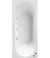 Ванна Villeroy Boch Oberon 2.0 170x75 (Белая) с гидромассажем Ванна Villeroy Boch Oberon 2.0 170x75 (Белая) с гидромассажем