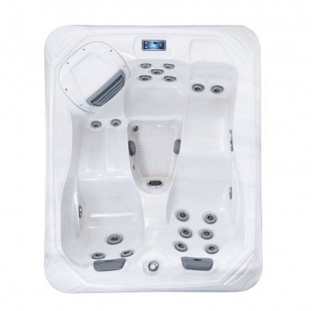 Мини спа-бассейн JNJ Spas Trio