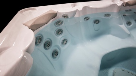 Спа бассейн Hydropool Self Cleaning 570 Platinum