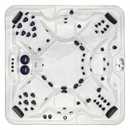 Гидромассажный спа-бассейн Arctic Spa Tundra LEGEND SELECT