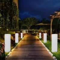 Светильник Цилиндр 30х180 питание от  220, RGB Светильник Цилиндр 30х180 питание от  220, RGB