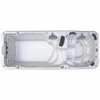 Плавательный спа бассейн Vortex Spas Hydrozone PRO Плавательный спа бассейн Vortex Spas Hydrozone PRO