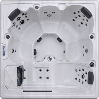 Гидромассажный cпа-бассейн Kingston JCS-201 Гидромассажный cпа-бассейн Kingston JCS-201