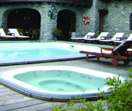 Спа бассейн Jacuzzi Sienna Professional