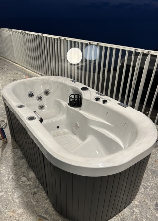 Спа бассейн BestSpas Island