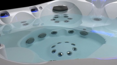 Спа бассейн Jacuzzi J-445