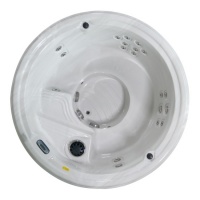 Гидромассажный спа-бассейн Allseas Spa Rock Tub Гидромассажный спа-бассейн Allseas Spa Rock Tub