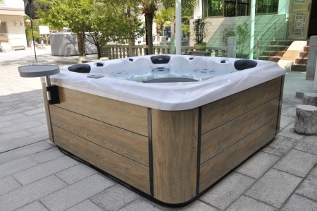 Гидромассажный спа-бассейн Kingston JCS-12