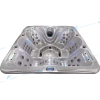 Гидромассажный СПА бассейн Joyee SPA Macao Гидромассажный СПА бассейн Joyee SPA Macao