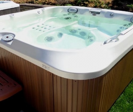 Спа бассейн Jacuzzi J-335