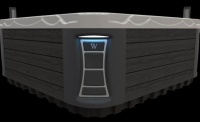 Спа бассейн Wellis Explorer Premium