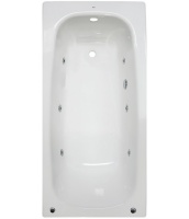 Ванна Vinsent Veron Concept 160x70 (без ручек) с гидромассажем Ванна Vinsent Veron Concept 160x70 (без ручек) с гидромассажем