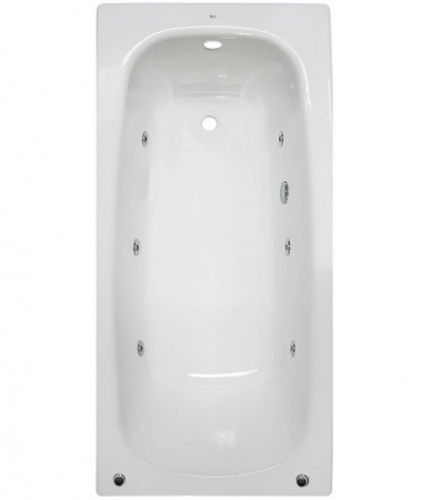 Ванна Roca Continental 160x70 с гидромассажем