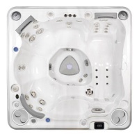 Спа бассейн Hydropool Self Cleaning 570 Platinum