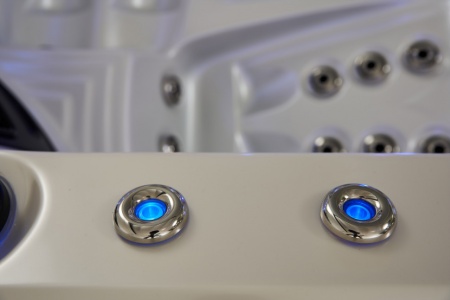 Гидромассажный СПА бассейн Joyee SPA London