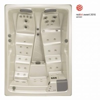 Гидромассажный спа-бассейн USSPA Lyra_iN