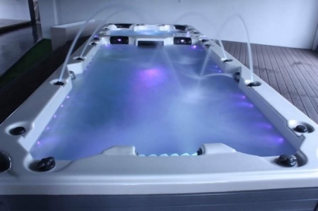 Плавательный спа-бассейн Sunrans SR-859